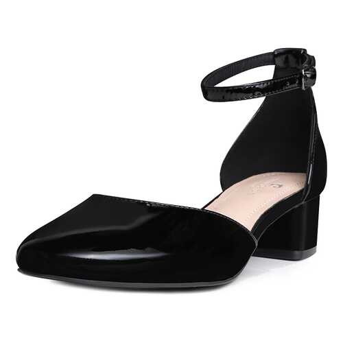 Туфли женские Pierre Cardin 008065K0 черные 37 RU в Кари