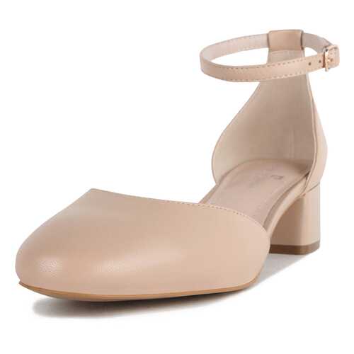 Туфли женские Pierre Cardin 008065L0 бежевые 36 RU в Кари