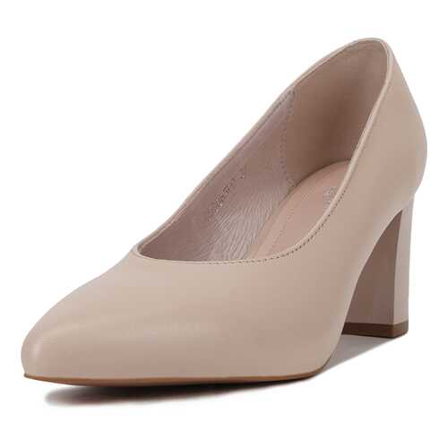 Туфли женские Pierre Cardin 008065P0 бежевые 36 RU в Кари
