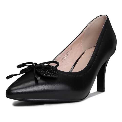 Туфли женские Pierre Cardin 008066H0 черные 40 RU в Кари