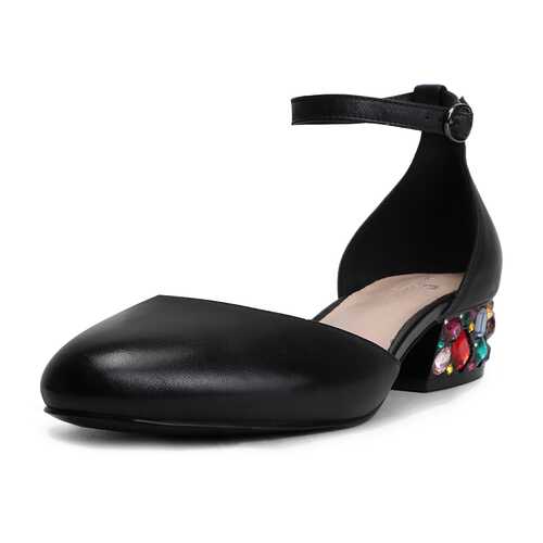 Туфли женские Pierre Cardin 008066T0 черные 40 RU в Кари
