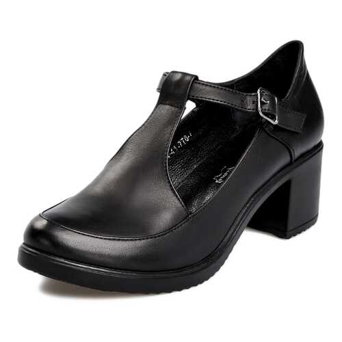 Туфли женские Pierre Cardin 008067H0 черные 37 RU в Кари