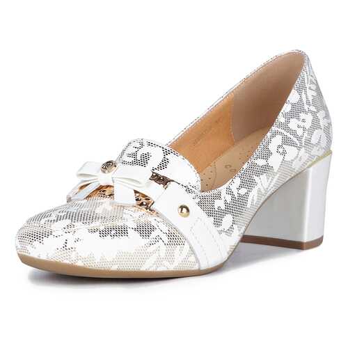 Туфли женские Pierre Cardin 008067L0 белые 36 RU в Кари