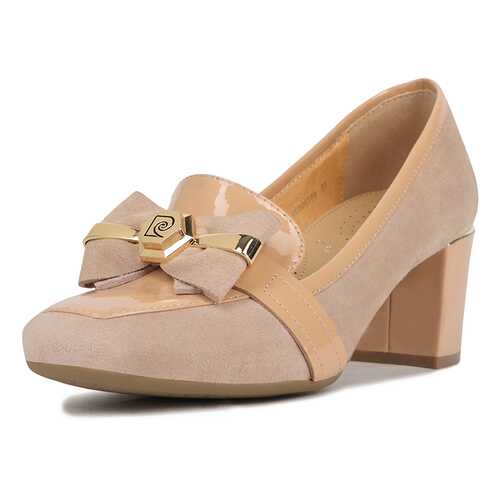 Туфли женские Pierre Cardin 008067P0 бежевые 39 RU в Кари