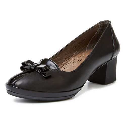 Туфли женские Pierre Cardin 00807190 черные 36 RU в Кари