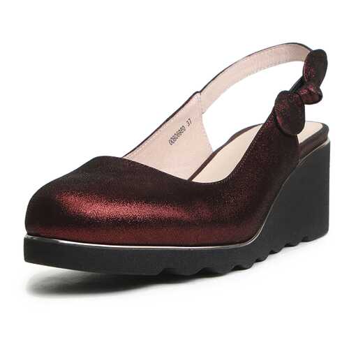 Туфли женские Pierre Cardin 710017674 красные 41 RU в Кари