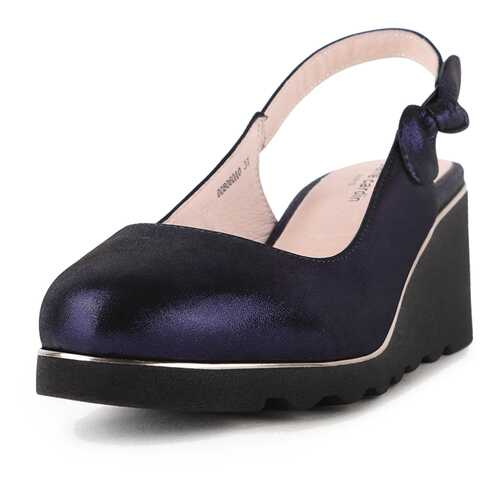 Туфли женские Pierre Cardin 710017674 синие 38 RU в Кари