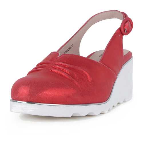 Туфли женские Pierre Cardin 710017675 красные 39 RU в Кари