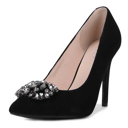 Туфли женские Pierre Cardin 710017748 черные 35 RU в Кари