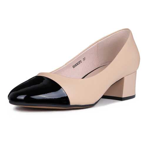 Туфли женские Pierre Cardin 710018124 бежевые 37 RU в Кари