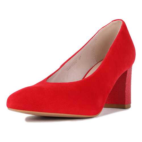 Туфли женские Pierre Cardin 710018153 красные 38 RU в Кари