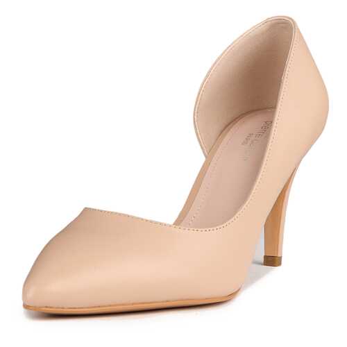 Туфли женские Pierre Cardin 710018159 бежевые 38 RU в Кари