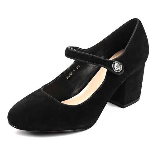 Туфли женские Pierre Cardin 710018621 черные 36 RU в Кари