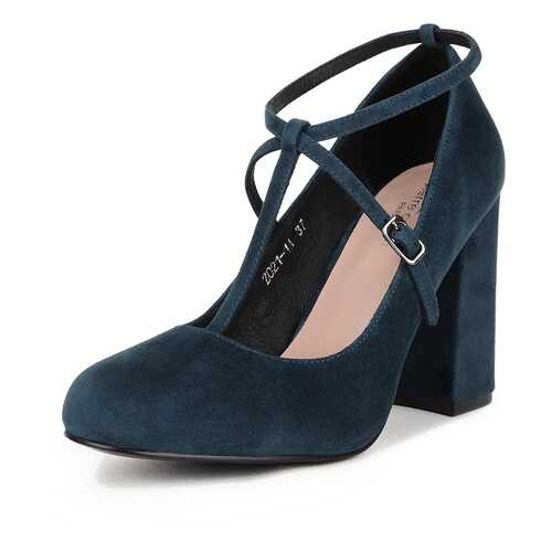 Туфли женские Pierre Cardin 710018727 синие 40 RU в Кари