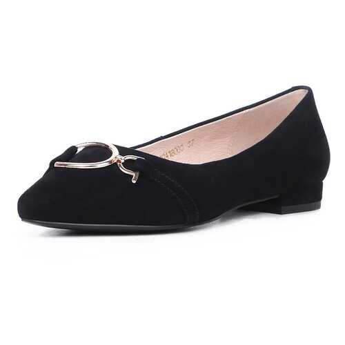Туфли женские Pierre Cardin JX20S-405 черные 40 RU в Кари
