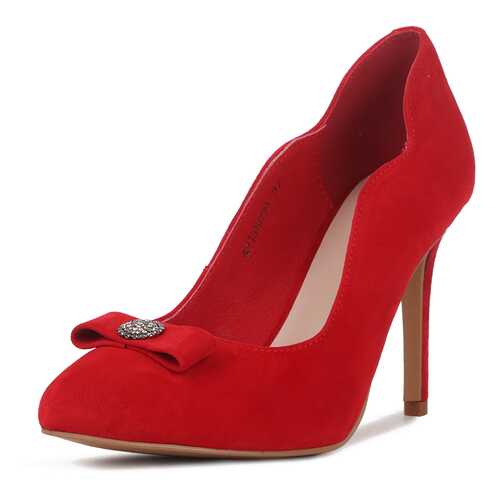 Туфли женские Pierre Cardin JX20S-413C красные 37 RU в Кари