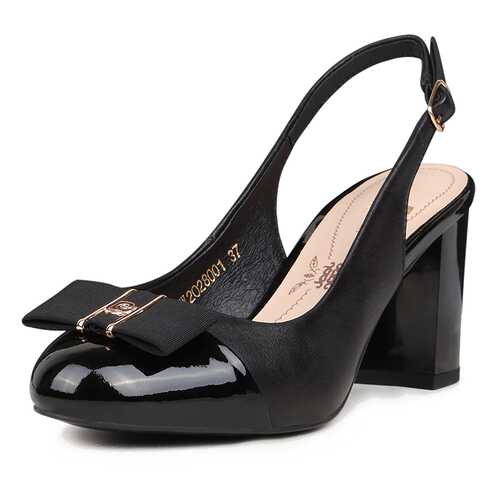 Туфли женские Pierre Cardin JX20S-7A черные 38 RU в Кари