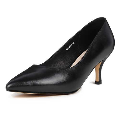 Туфли женские Pierre Cardin JXY20AW-2 черные 38 RU в Кари