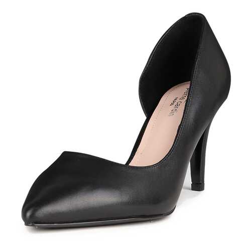 Туфли женские Pierre Cardin K0483PM-1I черные 40 RU в Кари