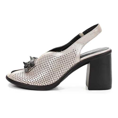 Туфли женские Pierre Cardin TR-MN-260-1447 коричневые 36 RU в Кари