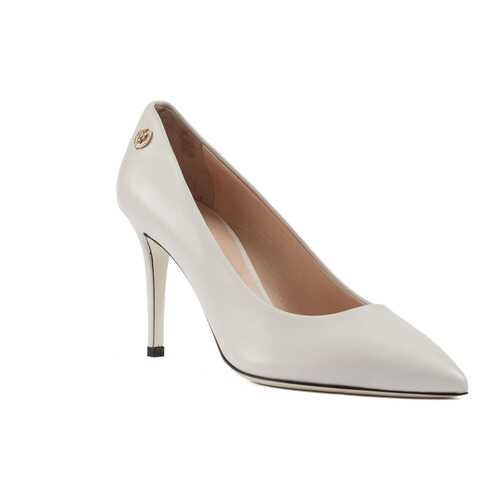 Туфли женские Pollini SA10018C0ATB0100 белые 37 RU в Кари