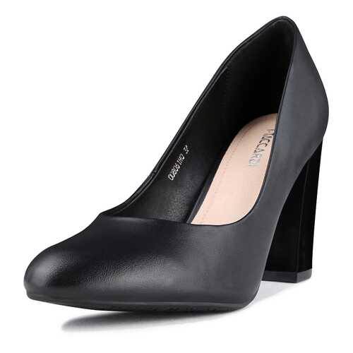 Туфли женские T.Taccardi 008061H0 черные 39 RU в Кари