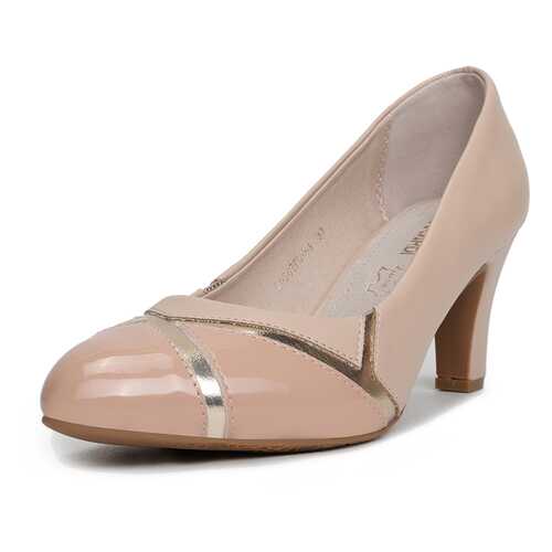 Туфли женские T.Taccardi 008063Z0 бежевые 41 RU в Кари