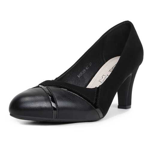 Туфли женские T.Taccardi 008064A0 черные 37 RU в Кари
