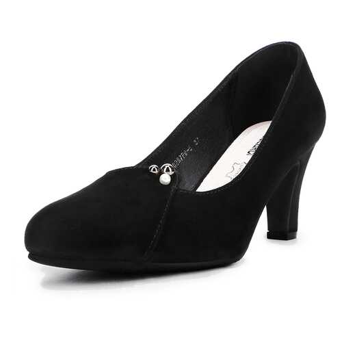 Туфли женские T.Taccardi 008064L0 черные 37 RU в Кари