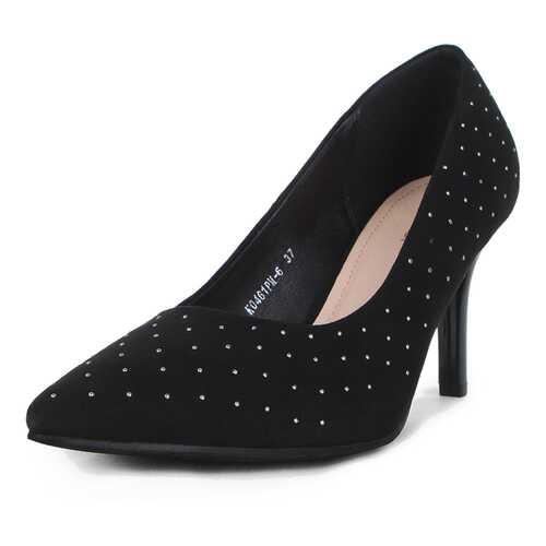 Туфли женские T.Taccardi 008064S0 черные 40 RU в Кари
