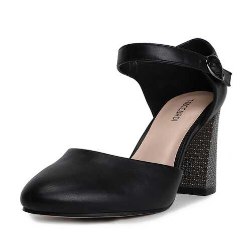 Туфли женские T.Taccardi 008066L0 черные 39 RU в Кари