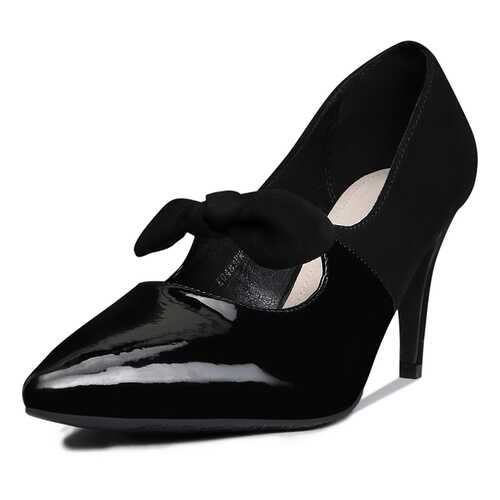 Туфли женские T.Taccardi 008067U0 черные 37 RU в Кари