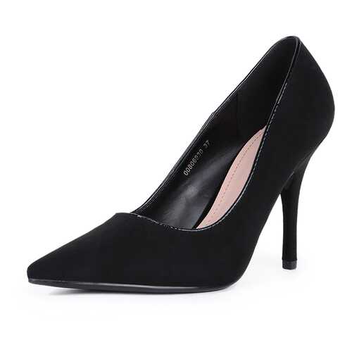 Туфли женские T.Taccardi 00806930 черные 38 RU в Кари