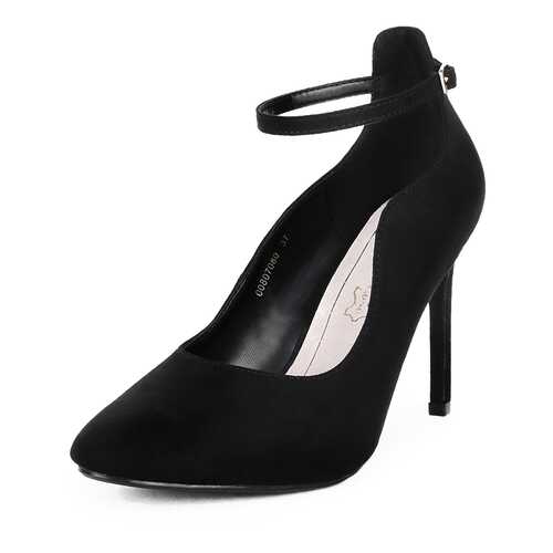 Туфли женские T.Taccardi 00807080 черные 36 RU в Кари