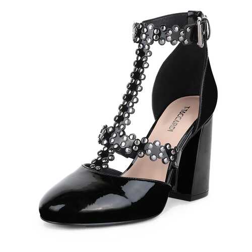 Туфли женские T.Taccardi 00807400 черные 35 RU в Кари