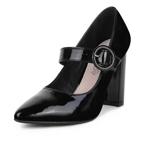 Туфли женские T.Taccardi 00807510 черные 37 RU в Кари