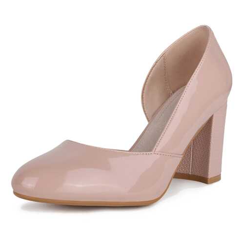 Туфли женские T.Taccardi 00807780 бежевые 36 RU в Кари