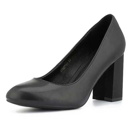 Туфли женские T.Taccardi 00807790 черные 36 RU в Кари