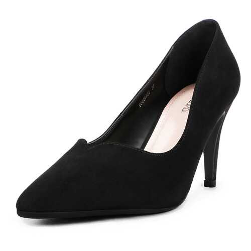 Туфли женские T.Taccardi 710017731 черные 40 RU в Кари