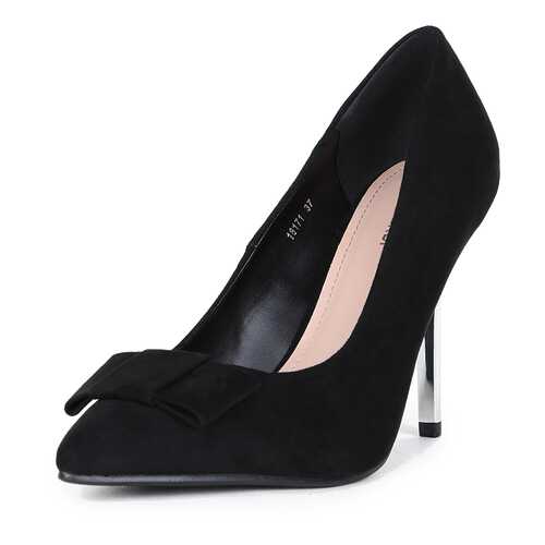 Туфли женские T.Taccardi 710017733 черные 39 RU в Кари