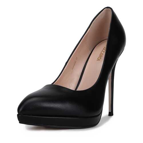 Туфли женские T.Taccardi 710017778 черные 36 RU в Кари