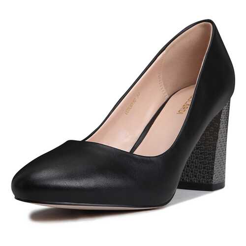 Туфли женские T.Taccardi 710018100 черные 39 RU в Кари