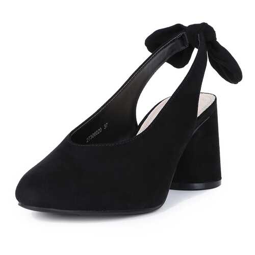 Туфли женские T.Taccardi 710018165 черные 36 RU в Кари