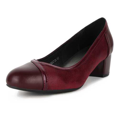 Туфли женские T.Taccardi 710018450 красные 36 RU в Кари