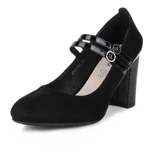 Туфли женские T.Taccardi 710018551 черные 39 RU в Кари