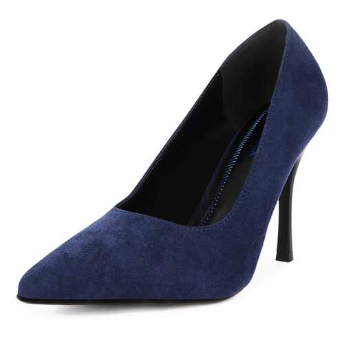 Туфли женские T.Taccardi 710018556 синие 40 RU в Кари