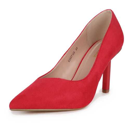 Туфли женские T.Taccardi 710018721 красные 39 RU в Кари