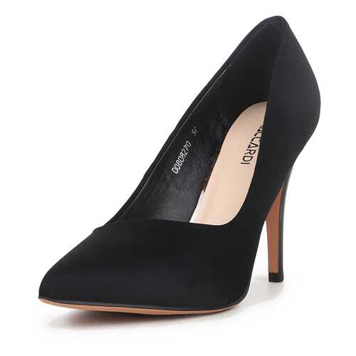 Туфли женские T.Taccardi 710018926 черные 36 RU в Кари