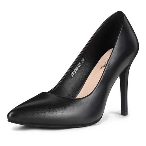 Туфли женские T.Taccardi 710018968 черные 37 RU в Кари