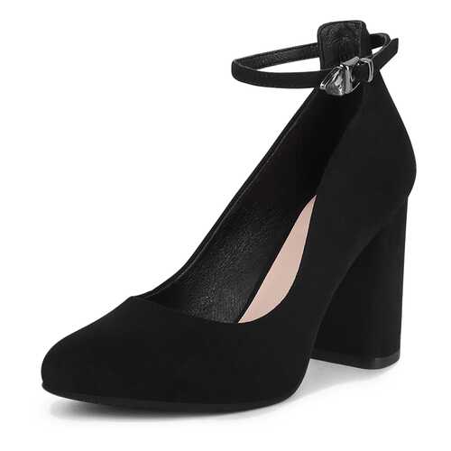 Туфли женские T.Taccardi 710019005 черные 38 RU в Кари